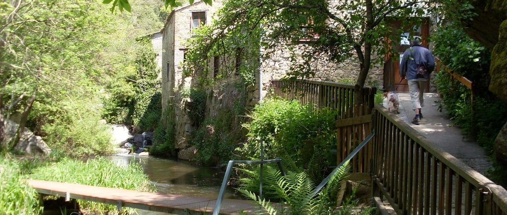 moulin sur la Dure, moulin à papier, musée et activités pour les enfants et les adultes