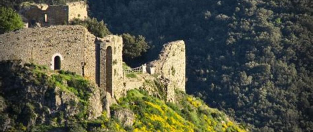 château de Termes - Aude - voyage privé - VIP - premium service