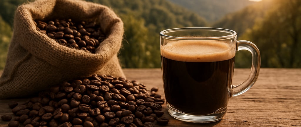 cafe arabica e especial para douramonte