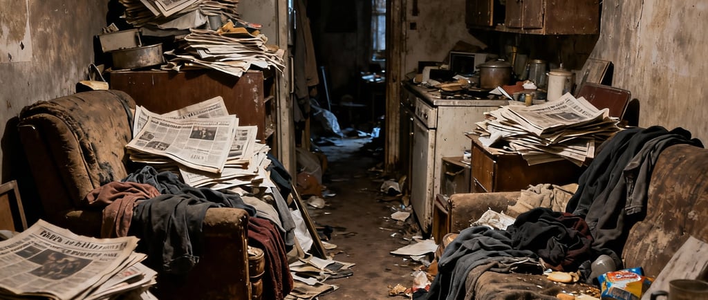 Syndrome de diogène