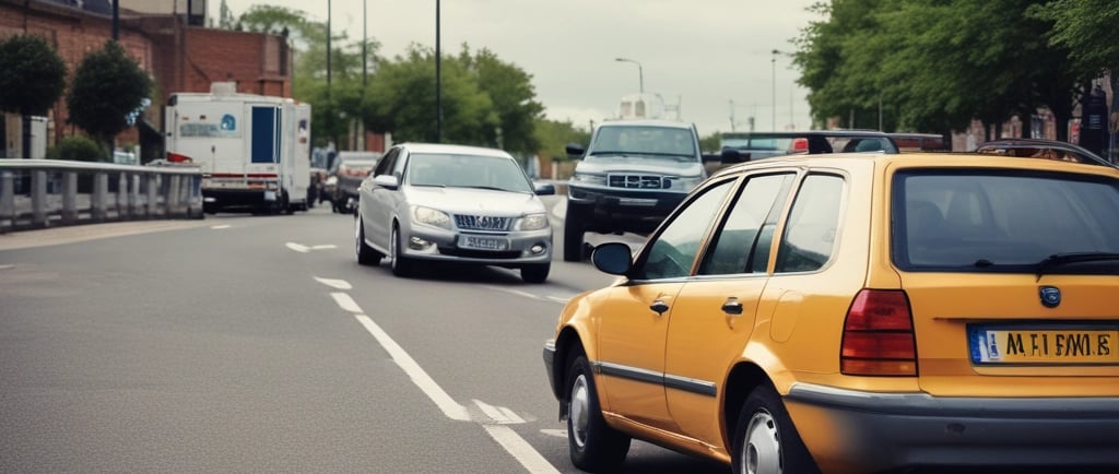 photo of white staircase