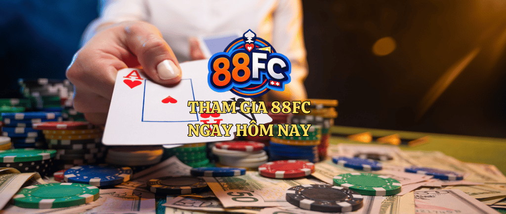 88FC NHÀ CÁI UY TÍN HÀNG ĐẦU HIỆN NAY