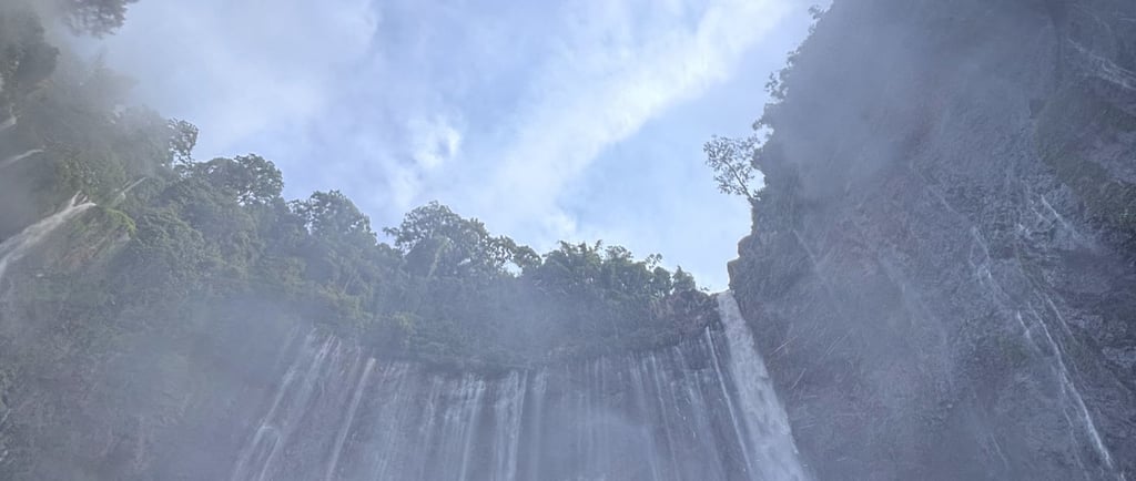 3 Days and 2 Nights Adventure: Surabaya to Tumpak Sewu and Bromo