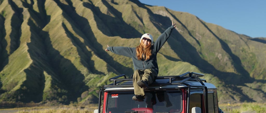 Bromo sunrise and Tumpak sewu Tour