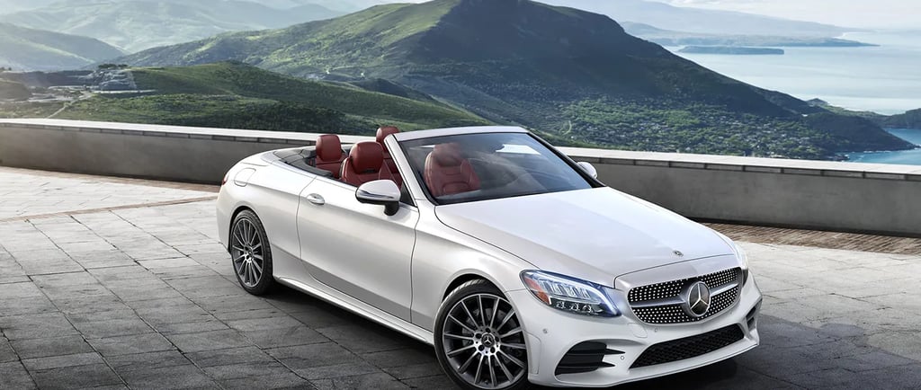 Luxury car rental in Bodrum comfort focused travel