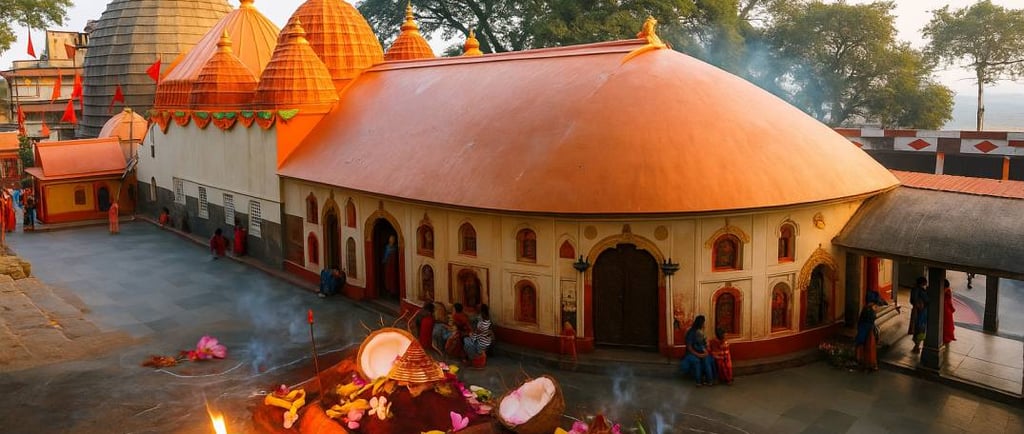 Kamakhya Temple