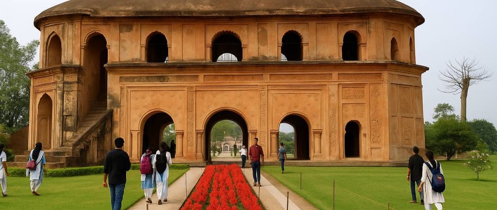 Sivasagar, Assam