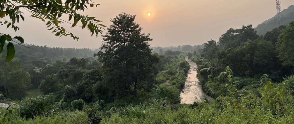 Ajodhya Hills, Purulia