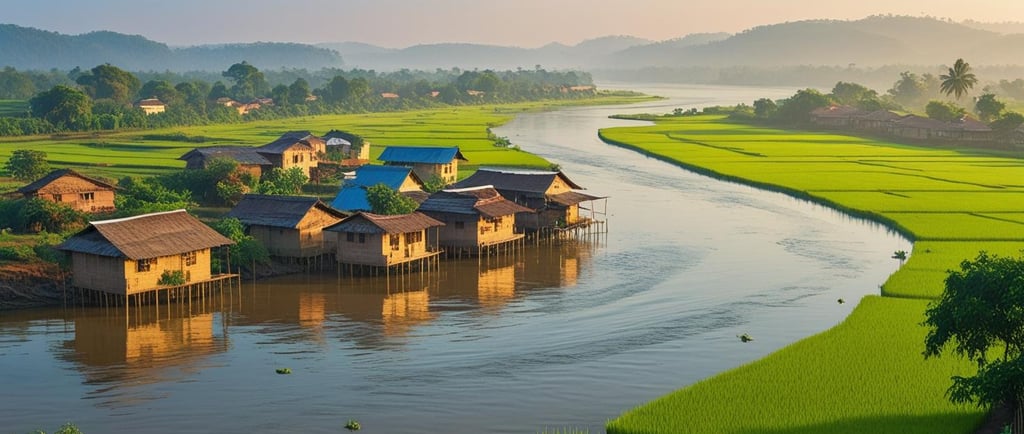 Majuli Island