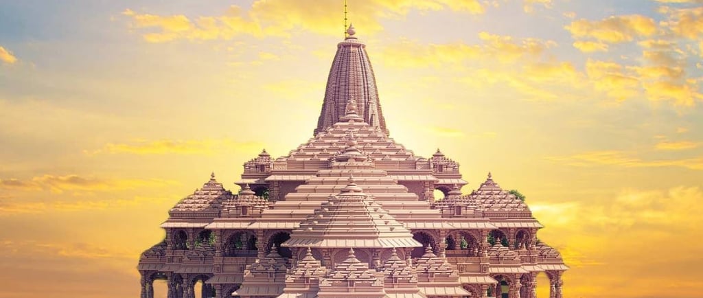 Ayodhya Ram Mandir
