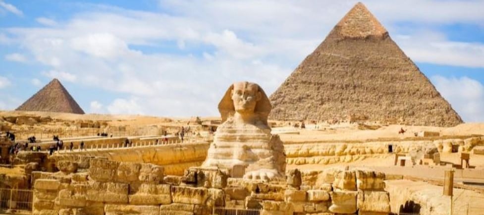 السياحة في مصر: كنز الحضارة وجمال الطبيعة