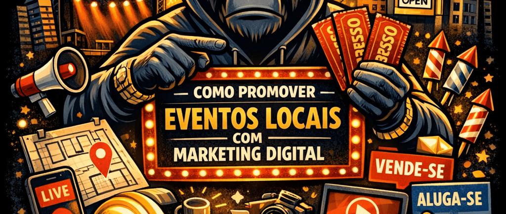Como Promover Eventos Locais com Marketing Digital