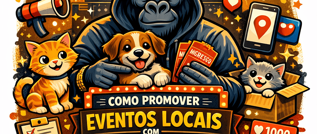 Marketing Local para Pet Shops: Dicas e Estratégias para Aumentar Sua Visibilidade
