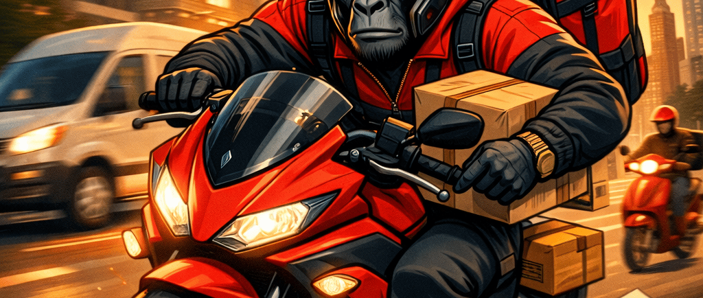 Marketing para Serviços de entrega local 