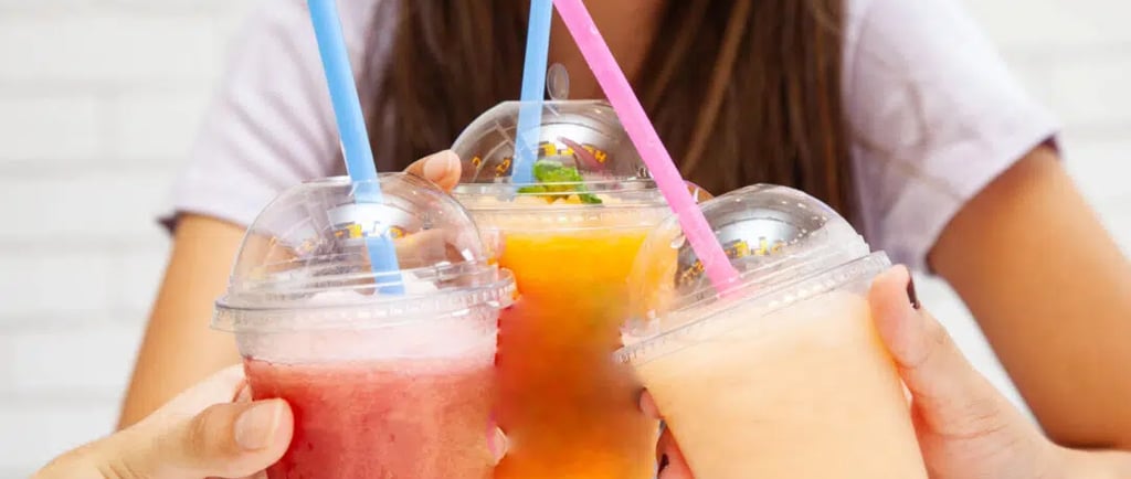 dirty sodas