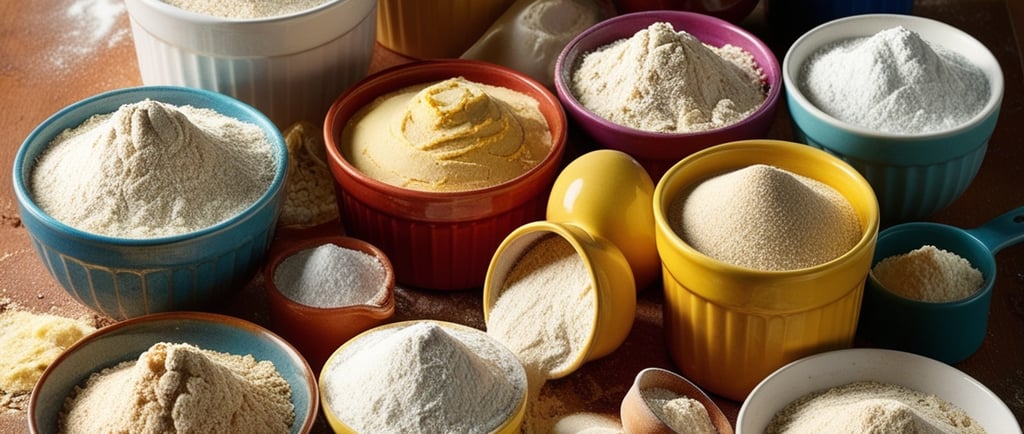 Flours Unlar