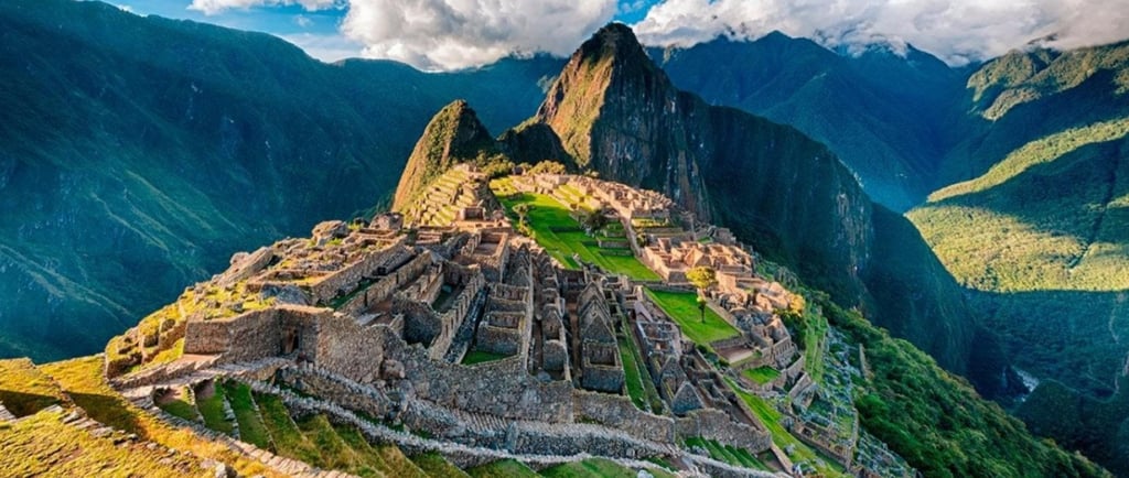 Machu Picchu