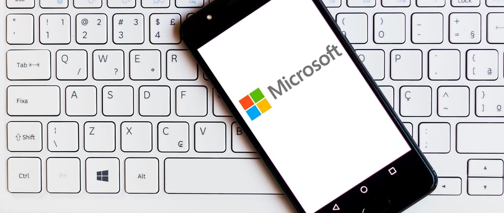 Microsoft ads