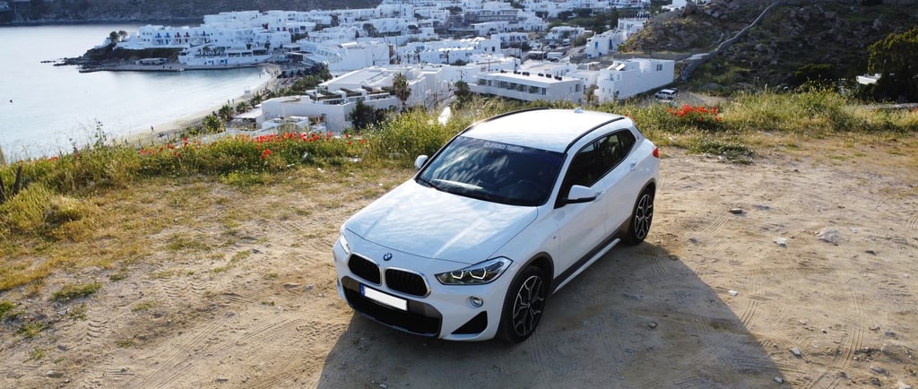 Mykonos island tours and transfers SZS Mykonos Transfer