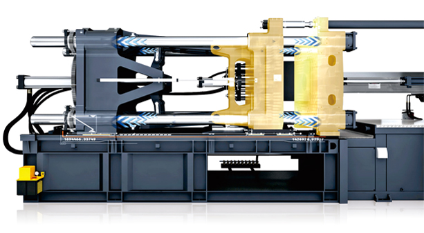 Melt Pressure Sensor Injection Machine Molding machine