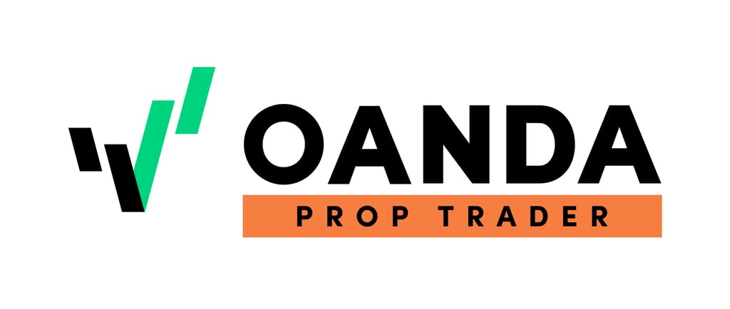 logo of OANDA Prop Trader