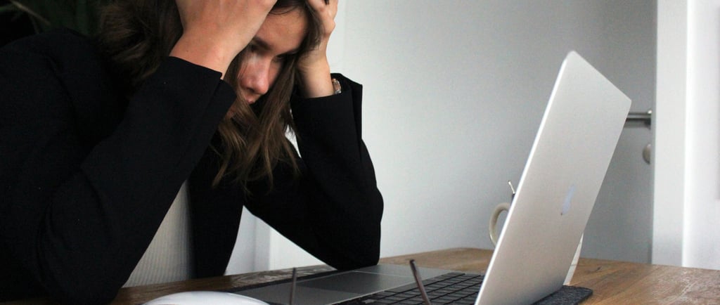 Pervargimas stresas Laura Zabilienė