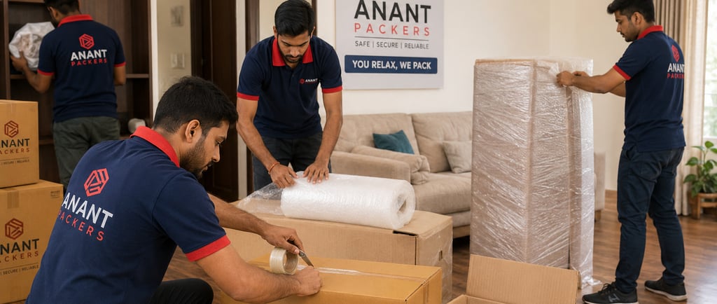 Movers and Packers in Aliganj Lucknow | Safe & Affordable Relocation Services