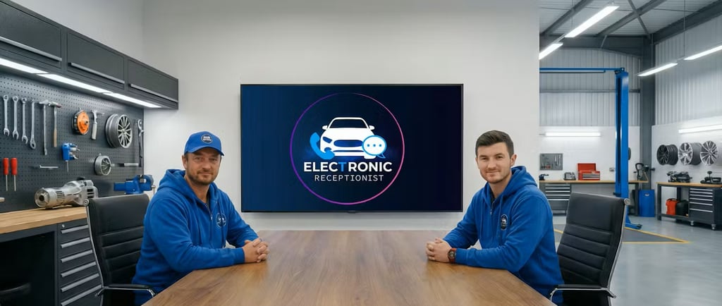 Best Platforms to Build the Perfect Auto Shop Website