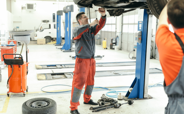 boost revenue at your garage