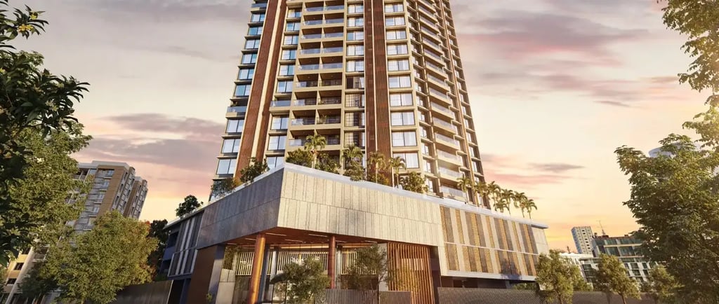 Godrej Sky Terraces
