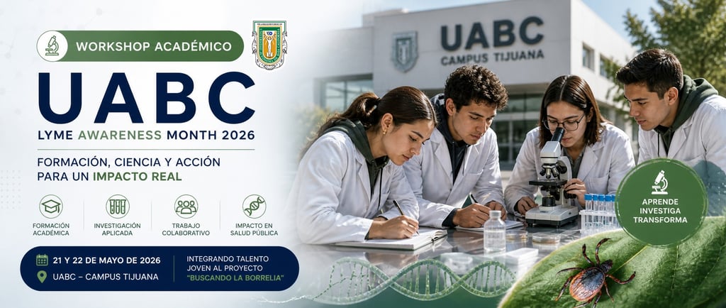 banner Uabc Workshop para estudiantes