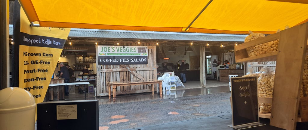 korn lab old packhouse market