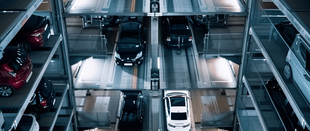 The Benefits of an Automated Parking System