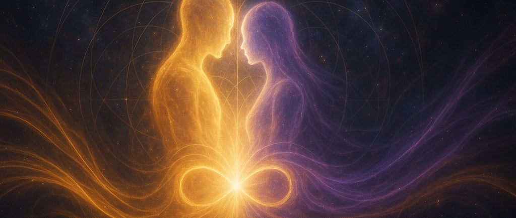 Flammes Jumelles : Le Vrai Test (Zen) Qui Fait Revenir Votre Jumeau