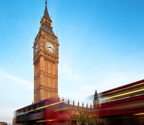 Big Ben London