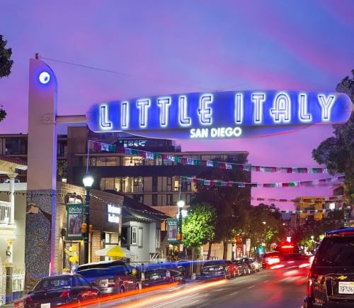 little italy