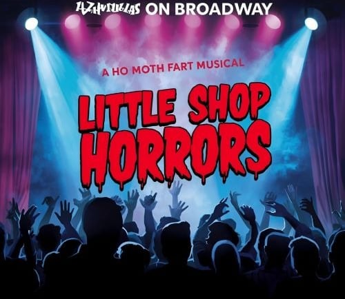 a little shop with a stage