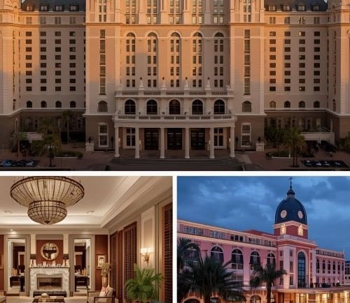 a luxury hotel in lafayette (la)
