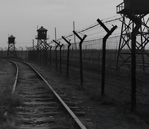 concentration camp in world war 2