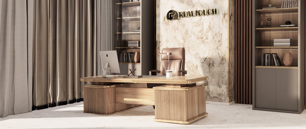 Office Luxury Executive desk