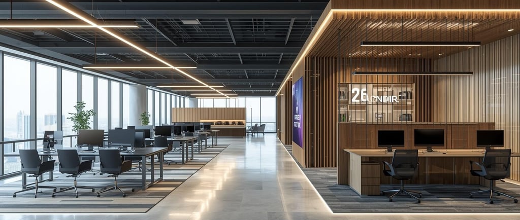 Avoid costly office design mistakes in 2026 and future-proof your UAE workspace.