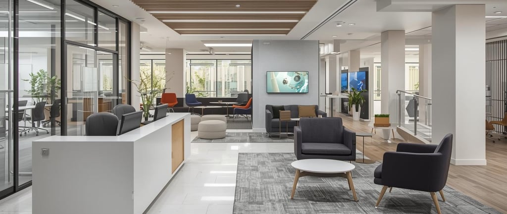 Full Office Furniture Designs in 2026