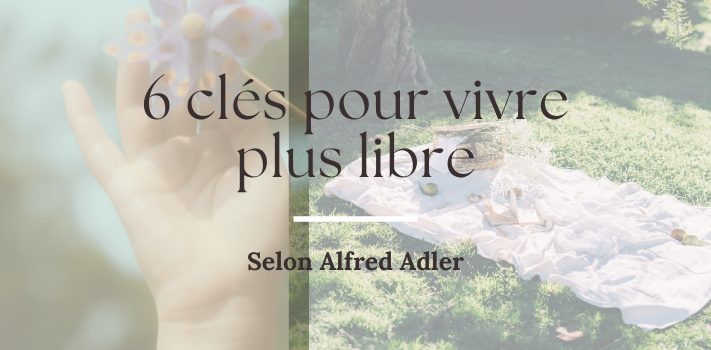 Image de couverture pour « Avoir le courage de ne pas être aimé » – Psychologie adlérienne