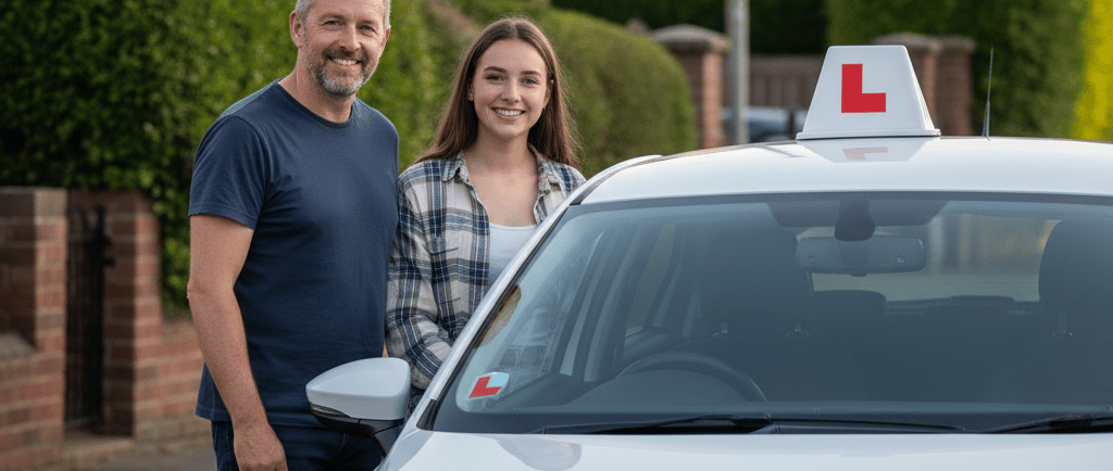 Driving Lessons in Loughton (IG10) | ILKER Driving School | Manual & Automatic