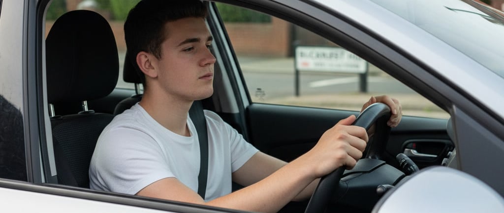 driving lessons Buckhurst Hill, driving test nerves Buckhurst Hill, learn to drive Buckhurst Hill
