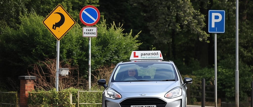 roundabout driving Buckhurst Hill, driving lessons Buckhurst Hill, learn to drive Buckhurst Hill, dr