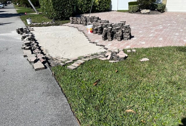 driveway repair fort lauderdale