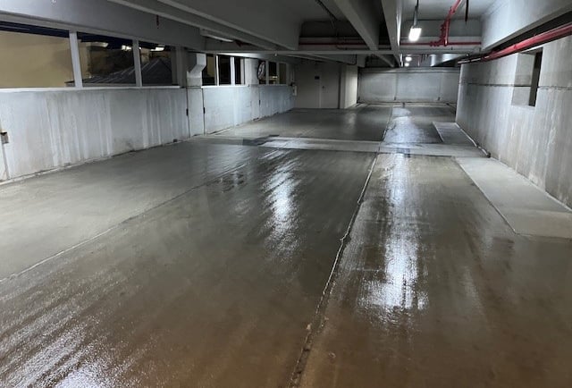parking garage pressure cleaning fort lauderdale FL