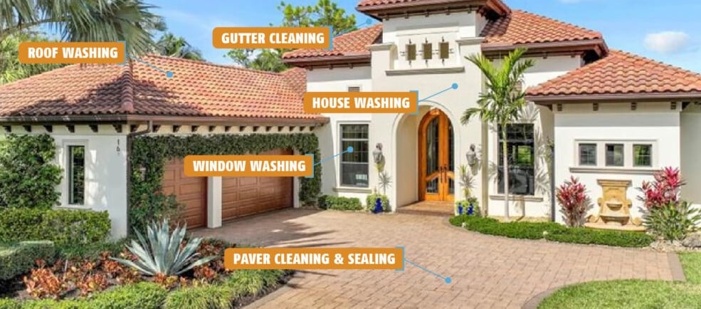 residential pressure cleaning services fort lauderdale fl 