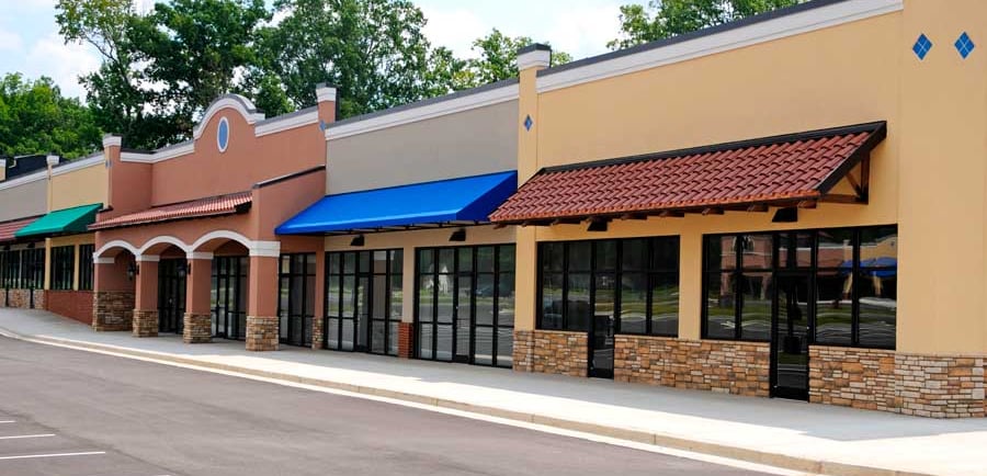STORE FRONT PRESSURE WASHING SERVICES